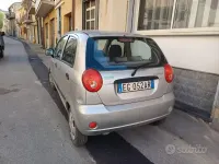 Usata Chevrolet Matiz 52 CV (38 kW) 2005 Grigio Utilitaria