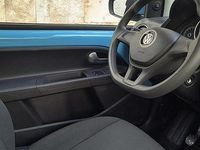 Usata VW up! 75 CV (55 kW) 2018 Blu Utilitaria