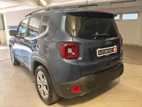 Usata Jeep Renegade Limited 120 CV (88 kW) 2020 Blu SUV