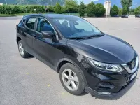 Usata Nissan Qashqai Acenta 150 CV (110 kW) 2020 Nero SUV