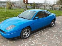 Usata Fiat Coupé 220 CV (161 kW) 1997 Blu Coupé