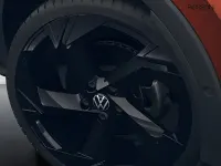 Nuova VW T-Roc R-line 150 CV (110 kW) 2026 Nero SUV