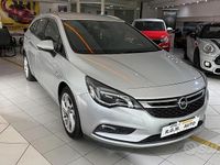 Usata Opel Astra 110 CV (80 kW) 2017 Nero Station wagon