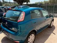 Usata Fiat Punto Evo S 69 CV (50 kW) 2013 Bluazzurro Utilitaria
