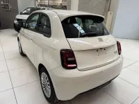 Nuova Fiat 500e 42 kW (58 CV) 2025 Ice white Berlina