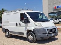 Usata Fiat Ducato 130 CV (95 kW) 2011 Bianco pastello Furgone
