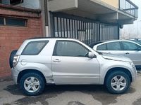 Usata Suzuki Grand Vitara 2008 Grigio SUV