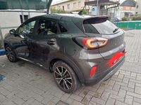 Usata Ford Puma 125 CV (91 kW) 2022 Grigio SUV