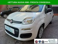 Nuova Fiat Panda Pop 69 CV (50 kW) 2026 Bianco Utilitaria