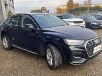Usata Audi Q5 Sportback Business 204 CV (150 kW) 2022 Nero SUV
