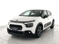 Usata Citroën C3 PureTech 83 CV (61 kW) 2024 Bianco Berlina