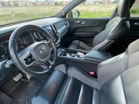 Usata Volvo XC60 R-Design 197 CV (144 kW) 2019 Nero SUV
