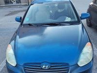 Gebraucht Hyundai Accent Active 82 PS (60 kW) 2006 Limousine