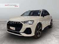 Usata Audi Q3 S-Line 245 CV (180 kW) 2024 Bianco arkona SUV