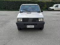 Usata Fiat Panda 4x4 48 CV (35 kW) 1983 Grigio Utilitaria