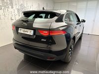 usata Jaguar F-Pace 2.0 D 180 CV AWD aut. Prestige