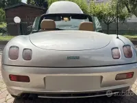 Usata Fiat Barchetta 131 CV (96 kW) 1996 Grigio Cabrio