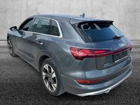 Usata Audi e-tron S-Line 158 kW (215 CV) 2022 Grigio SUV