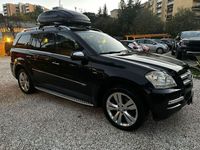 usata Mercedes GL350 CDI cat 4MATIC BlueEFF. Sport 7 POSTI EURO6A