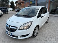 Usata Opel Meriva 120 CV (88 kW) 2014 Bianco Monovolume