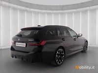 Usata BMW 320 M Sport 190 CV (139 kW) 2024 Nero Station wagon