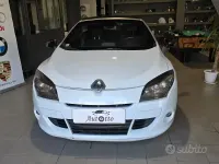 Usata Renault Mégane Cabriolet 110 CV (80 kW) 2011 Bianco Cabrio