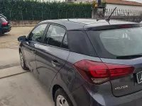 Usata Hyundai i20 73 CV (53 kW) 2019 Blu Utilitaria