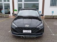 Usata Hyundai i20 84 CV (61 kW) 2024 Nero Utilitaria