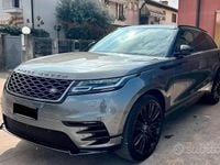 Usata Land Rover Range Rover Velar HSE Dynamic 240 CV (176 kW) 2019 Grigio SUV