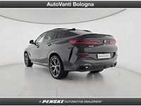 Usata BMW X6 M Sport 381 CV (280 kW) 2024 Nero SUV