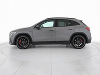 Usata Mercedes GLA45 AMG AMG 421 CV (309 kW) 2023 Grigio SUV