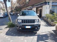 Usata Jeep Renegade Limited 131 CV (96 kW) 2022 Grigio SUV