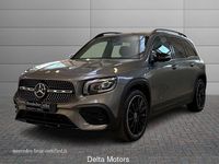 Usata Mercedes GLB200 Premium 150 CV (110 kW) 2023 Grigio montagna SUV