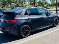 Usata Cupra Born 150 kW (204 CV) 2022 Grigio Utilitaria