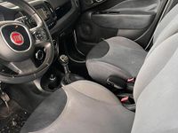 Usata Fiat 500 Lounge 85 CV (62 kW) 2012 Bianco Monovolume