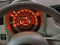 Usata Fiat 500 69 CV (50 kW) 2019 Bianco Berlina