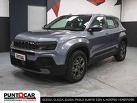 Nuova Jeep Avenger Longitude 101 CV (74 kW) 2026 Other SUV