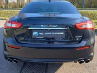 Usata Maserati Ghibli 275 CV (202 kW) 2019 Nero Berlina