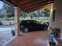Usata BMW 320 177 CV (130 kW) 2007 Nero Station wagon