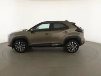 Usata Toyota Yaris Trend 116 CV (85 kW) 2024 Marrone Utilitaria