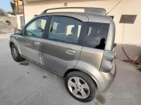 Usata Fiat Panda 4x4 Cross 2007 Utilitaria