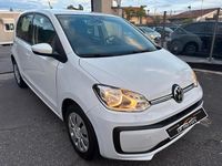 Usata VW up! 67 CV (49 kW) 2018 Bianco Utilitaria