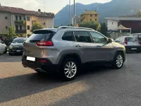 Usata Jeep Cherokee Limited 170 CV (125 kW) 2015 Grigio SUV