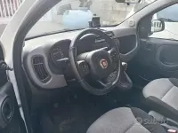 Usata Fiat Panda Lounge 69 CV (50 kW) 2017 Bianco Utilitaria