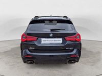 Usata BMW X3 M Sport 190 CV (139 kW) 2022 Nero SUV