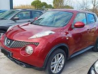 Usata Nissan Juke Tekna 110 CV (80 kW) 2011 SUV