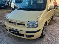 Usata Fiat Panda Dynamic 54 CV (39 kW) 2010 Giallo Utilitaria