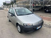 Usata Fiat Punto 59 CV (43 kW) 2000 Argento Utilitaria