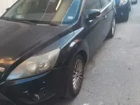 Usata Ford Focus 90 CV (66 kW) 2009 Nero Berlina
