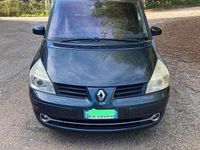 Usata Renault Grand Espace 163 CV (119 kW) 2009 Nero Monovolume